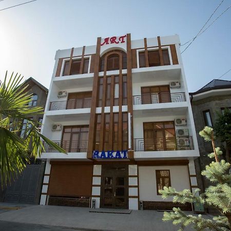 Art Rakat Hotel Tashkent Ngoại thất bức ảnh